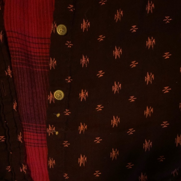 American Eagle Button Down - Picture 2 of 4